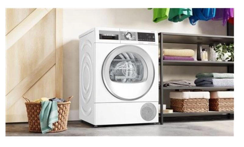Sèche-linge pompe à chaleur Bosch WQG245DSFR Série 6 – 9 kg AutoDry R290 Classe A+++