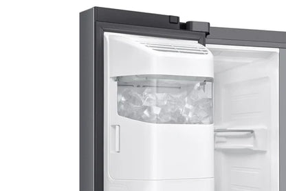 Réfrigérateur américain Samsung RS70F64KETEF