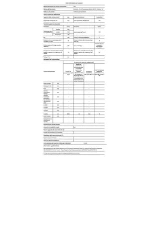 Congélateur coffre Aeg AHB531E1LW