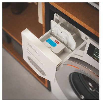 Lave-linge hublot Miele WSB 363 WCS 8 kg