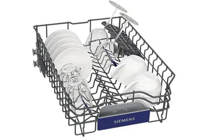 Siemens SR63EX24MF – Lave-vaisselle Encastrable 45 cm 10 Couverts | VarioSpeed Plus, Home Connect, AquaStop