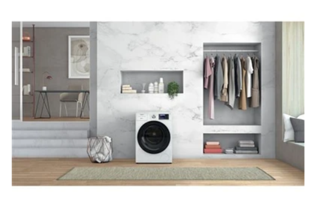 Lave-linge hublot Whirlpool W8X89AD – 8 kg Silence AutoDose