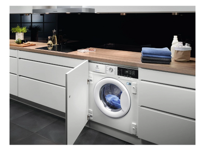 Lave-linge hublot encastrable Electrolux EW7F1484BI – 8 kg Classe B