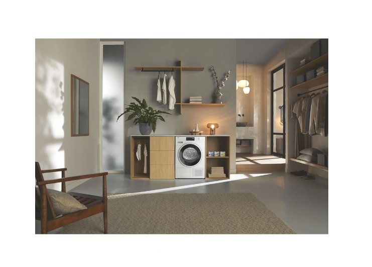 Sèche-linge pompe à chaleur Miele TSH 783 WP EcoSpeed – 9 kg Classe C