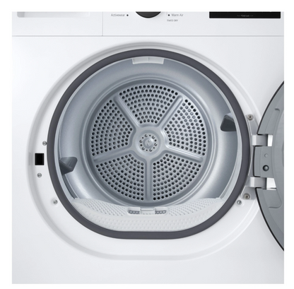 Sèche-linge pompe à chaleur LG RH8N15WHB – 8 kg Top Amovible Classe D
