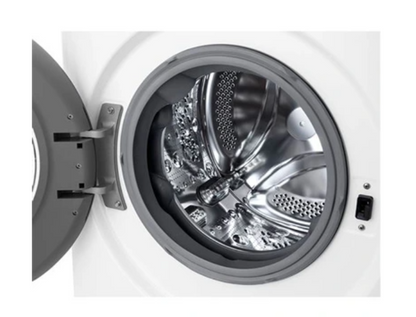 Lave-linge hublot LG F34R50WHS – 13 kg AI Direct Drive 6 Motion