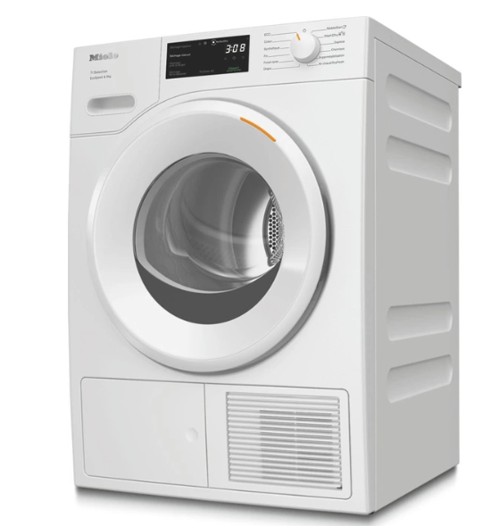 Sèche-linge pompe à chaleur Miele TSD 643 WP EcoSpeed – 9 kg Classe C