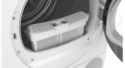 Sèche-linge pompe à chaleur Siemens WQ46H2CTFR iQ500 – 9 kg SmartFinish VarioSpeed R290
