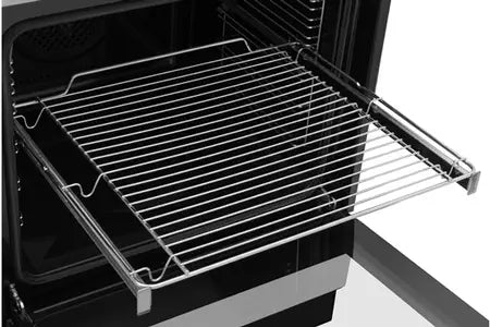 Cuisinière vitrocéramique Amica ACV7005SRW AIRFRY
