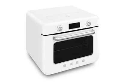 Mini four / Four posable Smeg FOUR COMBINÉ VAPEUR - AIR FRYER - COF01WHEU