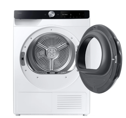 Sèche-linge pompe à chaleur Samsung DV90DG6845LK – 9 kg Classe A