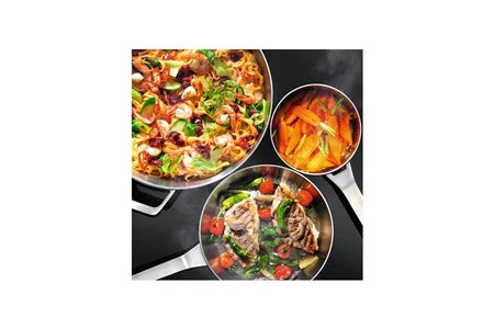 Cuisinière induction Aeg CIB6490APM