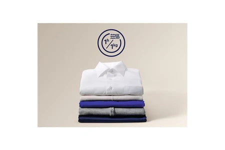 Electrolux EW7W3924SV – Lave-linge Séchant 9/6 kg Blanc | DualCare, SteamCare