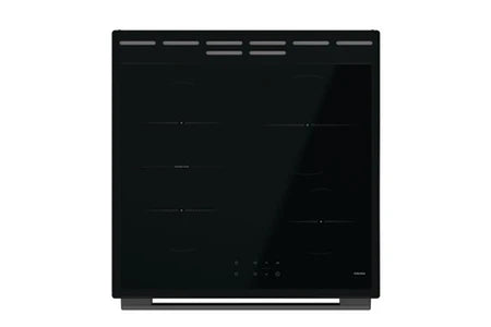 Cuisinière induction Hisense cuisiniere induction HEITS5D70BPMPG
