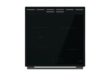 Cuisinière induction Hisense cuisiniere induction HEITS5D70BPMPG