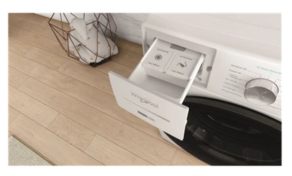 Lave-linge hublot Whirlpool W8X89AD – 8 kg Silence AutoDose