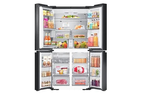 Réfrigérateur multi-portes Samsung RF65DG9H0EB1 - Family Hub avec AI Vision