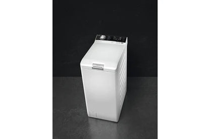 AEG LTR8C7331A – Lave-linge Top 7 kg Blanc | PowerCare, Vapeur