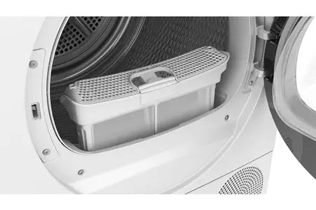 Bosch WTH8300SFR – Sèche-linge Pompe à Chaleur 8 kg Blanc | AutoDry, SensitiveDrying
