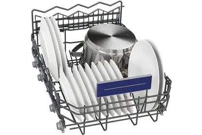 Siemens SR63EX24MF – Lave-vaisselle Encastrable 45 cm 10 Couverts | VarioSpeed Plus, Home Connect, AquaStop