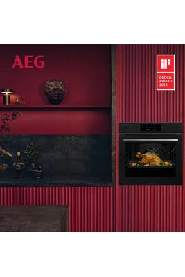 Four encastrable Aeg TR7PB731ST