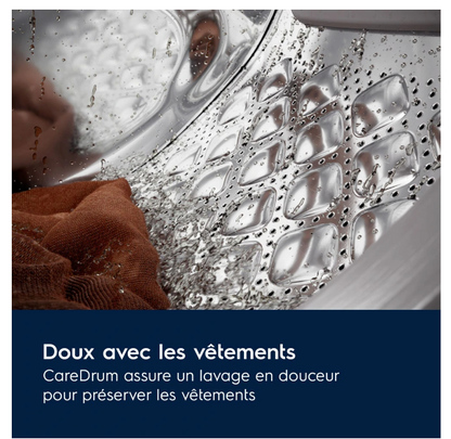Lave-linge hublot Electrolux EW7FI25916OV – 9 kg 1600 tr/min Classe A