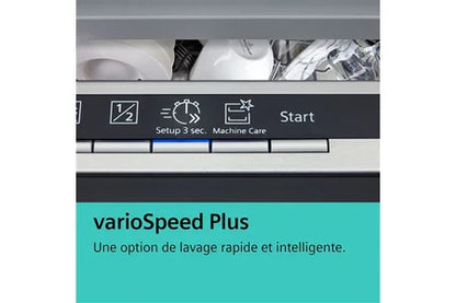 Lave-vaisselle pose libre Siemens SN23EW03ME
