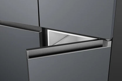 Réfrigérateur multi-portes Tcl RC456CXE0