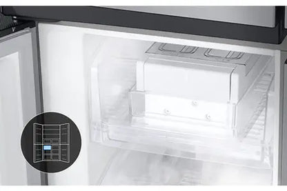 Réfrigérateur multi-portes Samsung RF48A401EB4