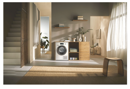 Sèche-linge pompe à chaleur Miele TED 645 WP – 9 kg EcoSpeed HygieneDry 20 ans