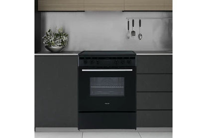 Cuisinière induction Proline P603IMCIBK
