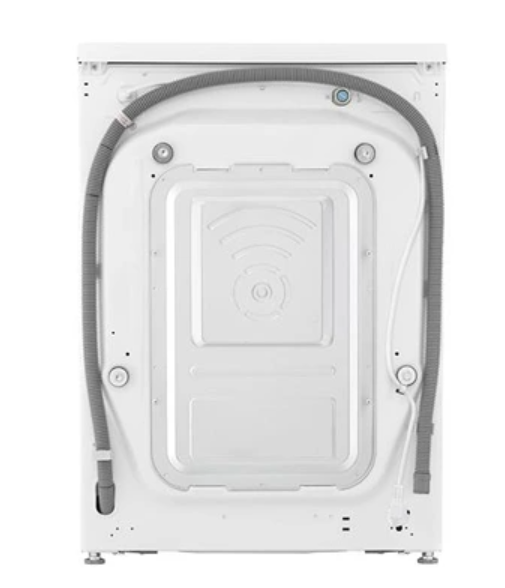 Lave-linge hublot LG F34R50WHS – 13 kg AI Direct Drive 6 Motion