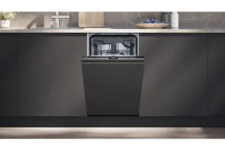 Siemens SR63EX24MF – Lave-vaisselle Encastrable 45 cm 10 Couverts | VarioSpeed Plus, Home Connect, AquaStop