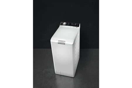 AEG LTR8C7331A – Lave-linge Top 7 kg Blanc | PowerCare, Vapeur