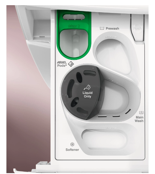 Lave-linge hublot Electrolux EW7FI25916OV – 9 kg 1600 tr/min Classe A