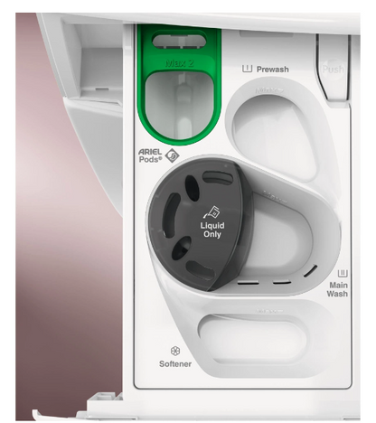 Lave-linge hublot Electrolux EW7FI25916OV – 9 kg 1600 tr/min Classe A