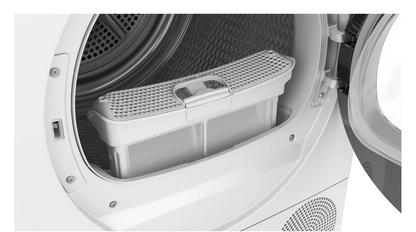 Sèche-linge pompe à chaleur Bosch WQG2451SFR – 9 kg Classe A++
