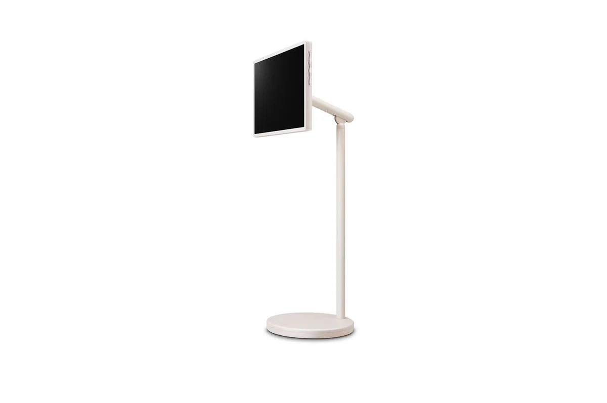 LG StanbyME 27" 27LX6TDGA – Écran TV Portable sur Pied avec Batterie Intégrée