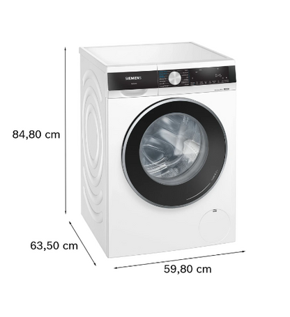 Lave-linge séchant Siemens WN54G200FR