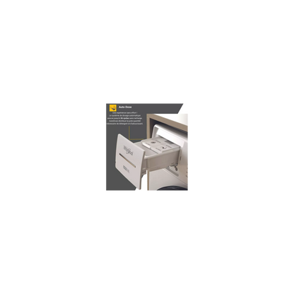 Lave-linge hublot WHIRLPOOL W8X89ADSILENCEFR