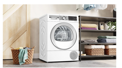 Sèche-linge pompe à chaleur Bosch WQG2451SFR – 9 kg Classe A++