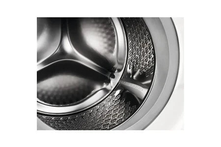 Electrolux EW7W3924SV – Lave-linge Séchant 9/6 kg Blanc | DualCare, SteamCare