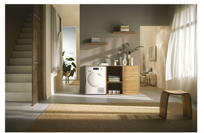Sèche-linge pompe à chaleur Miele TCA 520 WP – 8 kg Classe C