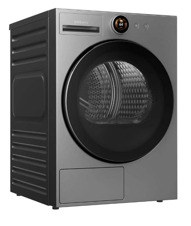 Sèche-linge pompe à chaleur Dreame L9 – 9 kg Dual Inverter IA PressFree Classe B