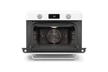 Mini four / Four posable Smeg FOUR COMBINÉ VAPEUR - AIR FRYER - COF01WHEU